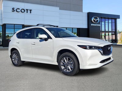 2025 Mazda Mazda CX-5 2.5 S Preferred AWD