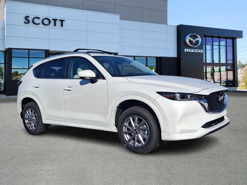 2025 Mazda Mazda CX-5 2.5 S Preferred AWD