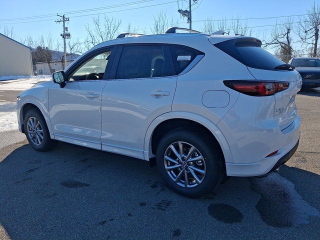 2025 Mazda Mazda CX-5 2.5 S Preferred AWD