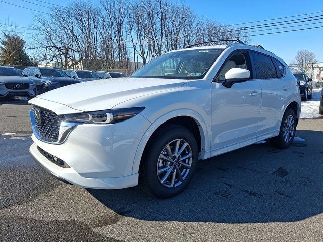 2025 Mazda Mazda CX-5 2.5 S Preferred AWD