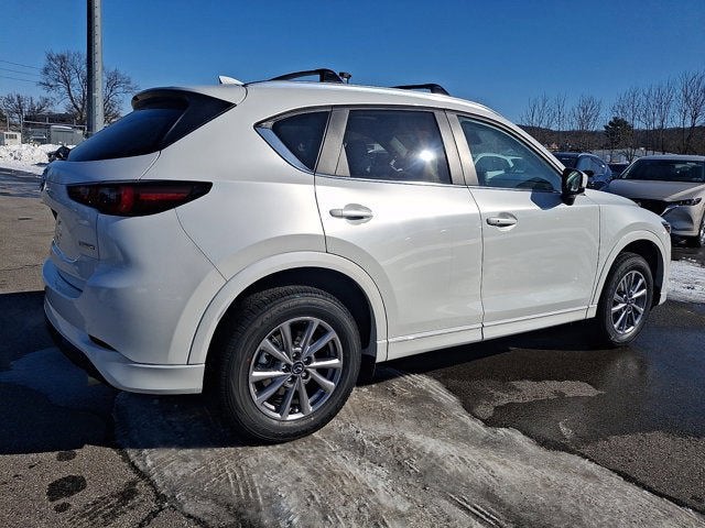 2025 Mazda Mazda CX-5 2.5 S Preferred AWD