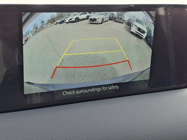 2025 Mazda Mazda CX-5 2.5 S Preferred AWD