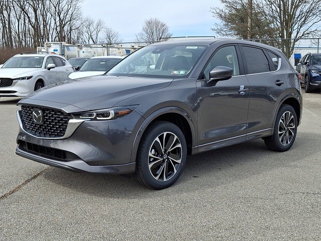 2025 Mazda Mazda CX-5 2.5 S Preferred AWD