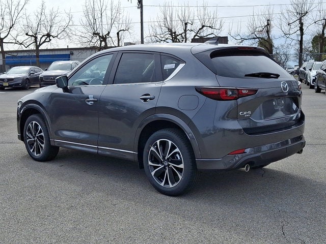 2025 Mazda Mazda CX-5 2.5 S Preferred AWD