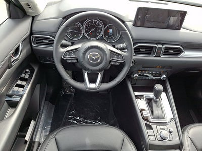 2025 Mazda Mazda CX-5 2.5 S Preferred AWD