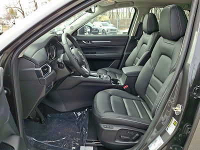 2025 Mazda Mazda CX-5 2.5 S Preferred AWD