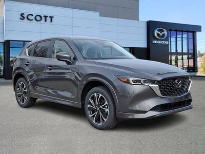 2025 Mazda Mazda CX-5 2.5 S Preferred AWD