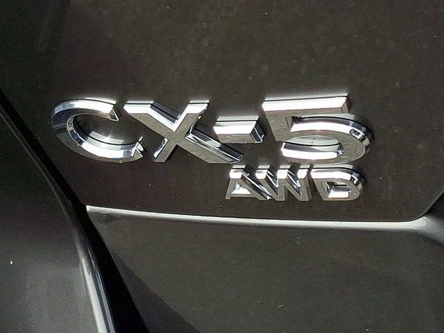 2025 Mazda Mazda CX-5 2.5 S Preferred AWD