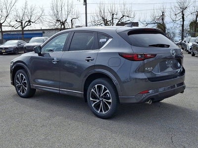 2025 Mazda Mazda CX-5 2.5 S Preferred AWD