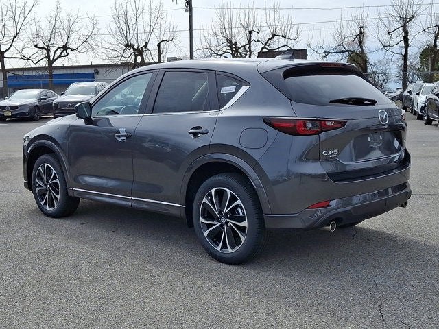 2025 Mazda Mazda CX-5 2.5 S Preferred AWD