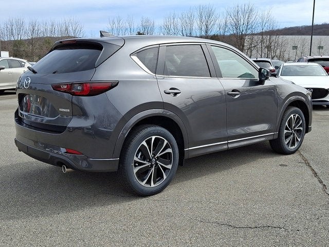 2025 Mazda Mazda CX-5 2.5 S Preferred AWD