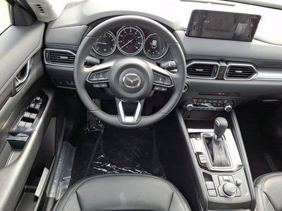 2025 Mazda Mazda CX-5 2.5 S Preferred AWD