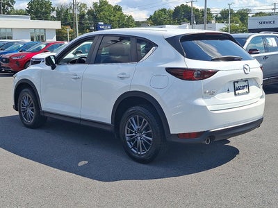 2020 Mazda Mazda CX-5 Touring