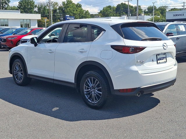 2020 Mazda Mazda CX-5 Touring