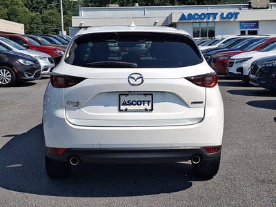 2020 Mazda Mazda CX-5 Touring