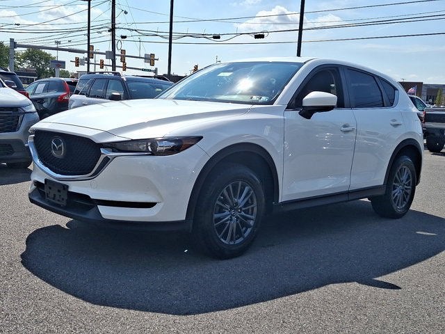 2020 Mazda Mazda CX-5 Touring