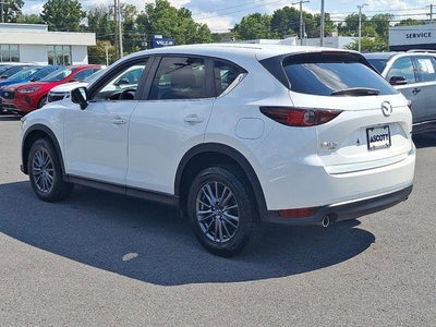 2020 Mazda Mazda CX-5 Touring