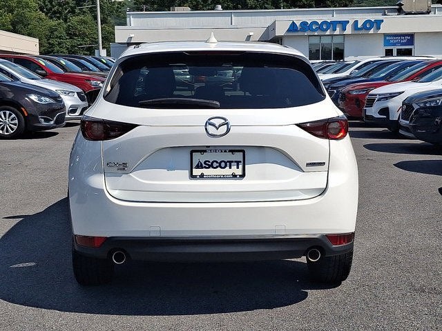 2020 Mazda Mazda CX-5 Touring