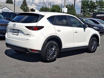 2020 Mazda Mazda CX-5 Touring