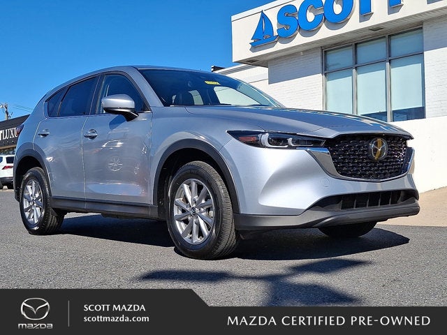 2023 Mazda Mazda CX-5 2.5 S Preferred Package
