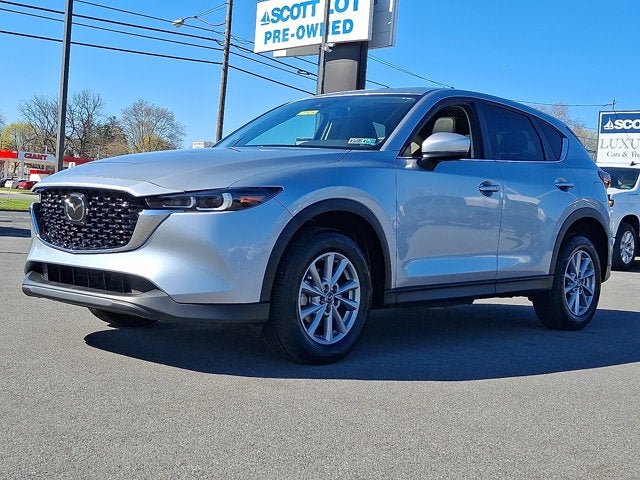 2023 Mazda Mazda CX-5 2.5 S Preferred Package