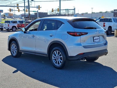 2023 Mazda Mazda CX-5 2.5 S Preferred Package