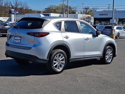 2023 Mazda Mazda CX-5 2.5 S Preferred Package