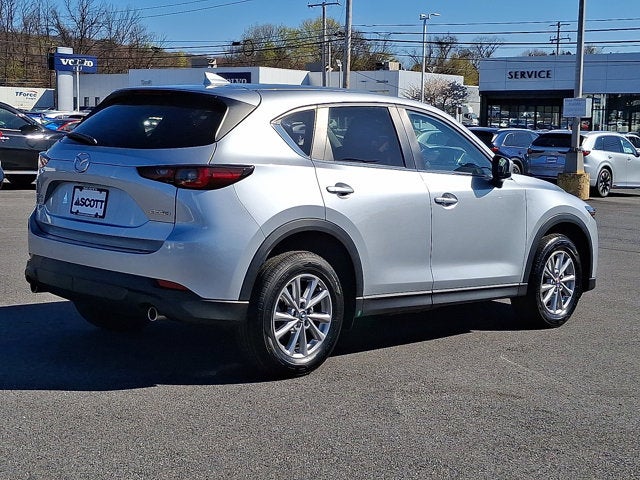 2023 Mazda Mazda CX-5 2.5 S Preferred Package