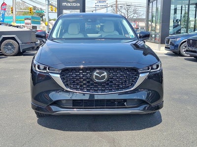 2025 Mazda Mazda CX-5 2.5 S Preferred Package