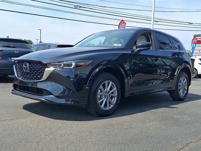 2025 Mazda Mazda CX-5 2.5 S Preferred Package