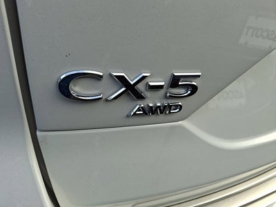 2025 Mazda Mazda CX-5 2.5 S Preferred AWD