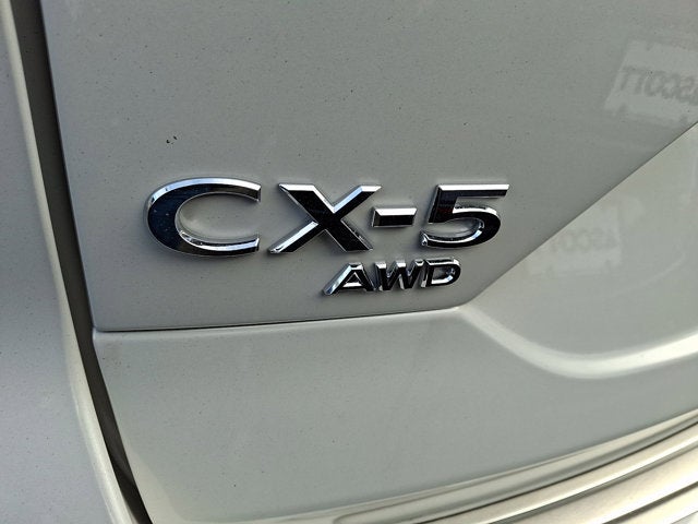2025 Mazda Mazda CX-5 2.5 S Preferred AWD