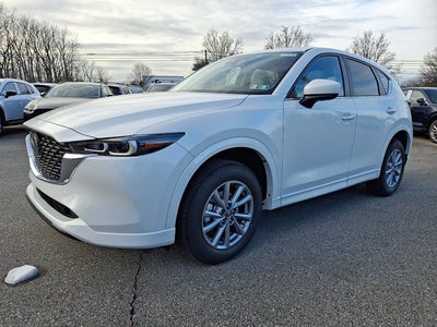 2025 Mazda Mazda CX-5 2.5 S Preferred AWD