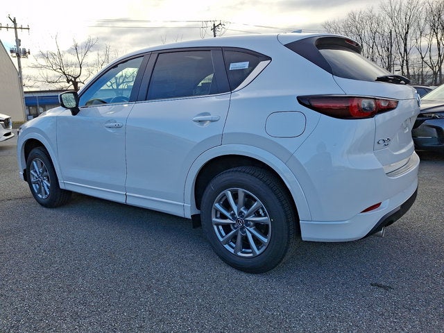 2025 Mazda Mazda CX-5 2.5 S Preferred AWD