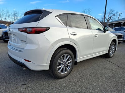 2025 Mazda Mazda CX-5 2.5 S Preferred AWD