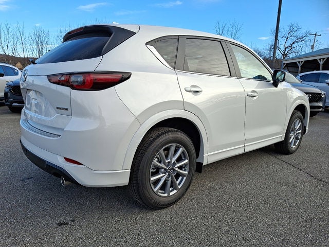 2025 Mazda Mazda CX-5 2.5 S Preferred AWD