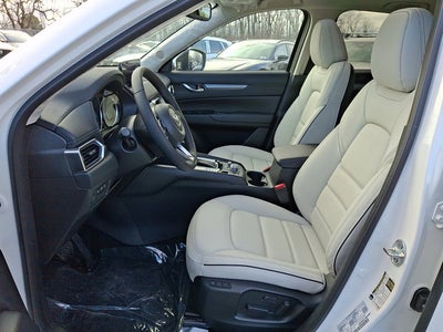 2025 Mazda Mazda CX-5 2.5 S Preferred AWD