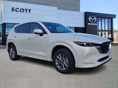 2025 Mazda Mazda CX-5 2.5 S Preferred AWD