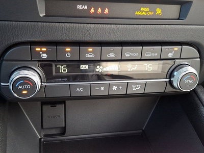 2025 Mazda Mazda CX-5 2.5 S Preferred AWD