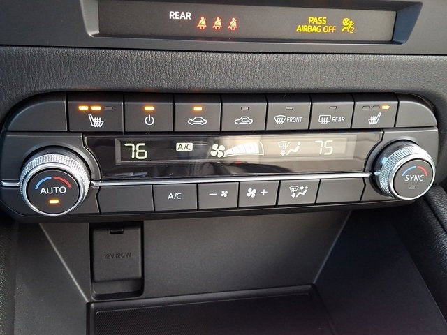 2025 Mazda Mazda CX-5 2.5 S Preferred AWD