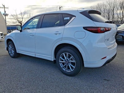 2025 Mazda Mazda CX-5 2.5 S Preferred AWD