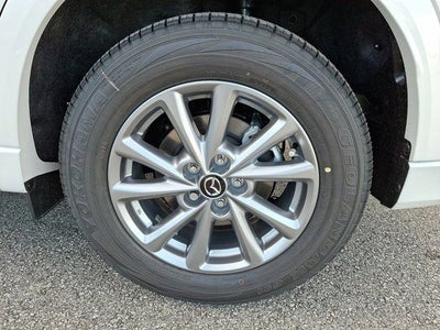 2025 Mazda Mazda CX-5 2.5 S Preferred AWD