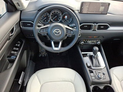 2025 Mazda Mazda CX-5 2.5 S Preferred AWD