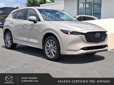 2024 Mazda Mazda CX-5 2.5 S Premium Package
