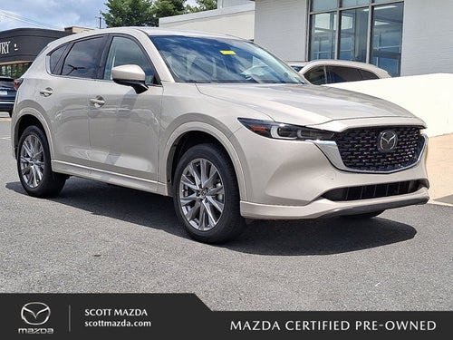 2024 Mazda Mazda CX-5 2.5 S Premium Package