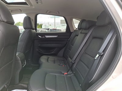 2024 Mazda Mazda CX-5 2.5 S Premium Package