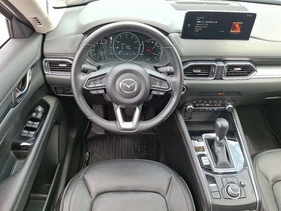 2024 Mazda Mazda CX-5 2.5 S Premium Package