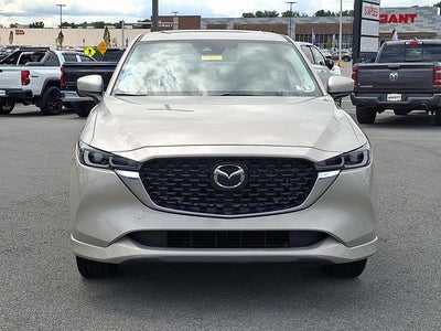 2024 Mazda Mazda CX-5 2.5 S Premium Package