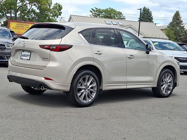 2024 Mazda Mazda CX-5 2.5 S Premium Package