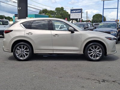 2024 Mazda Mazda CX-5 2.5 S Premium Package